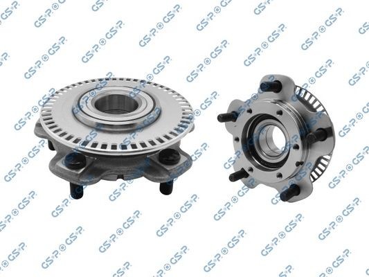 GSP Kit de roulement de roue 9241002 Moyeu de roue GSP BALENO 9241002 pas cher