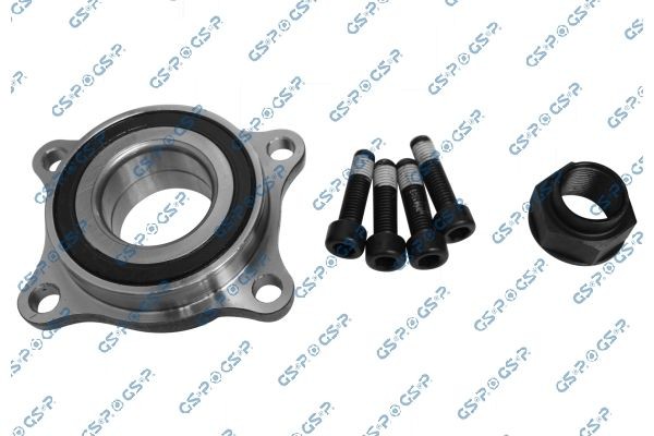 GSP Wheel bearing kit 9242009S 9242009S GSP wheel bearing for ALFA ROMEO 159