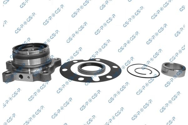Kit de rolamento de roda GSP 9244004K GSP 9244004K Rolamento da roda TOYOTA 4 RUNNER 2005