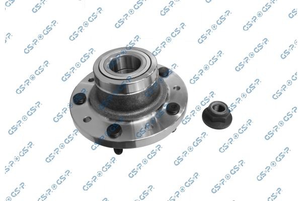 GSP Wiellagerset 9245015K 9245015K Wiellager FORD MONDEO GSP