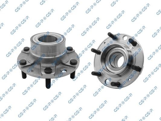 GSP Hjullejesæt 9245019 GSP 9245019 Hyundai H-1 Cargo Hjulnav pris