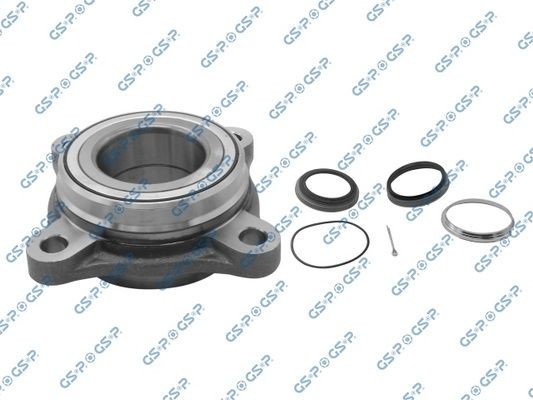 GSP Hjullagersats 9254002K 9254002K GSP hjullager TOYOTA GT 86