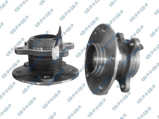 GSP Rattalaagrikomplekt 9324003 9324003 Rattarumm SUZUKI LIANA GSP