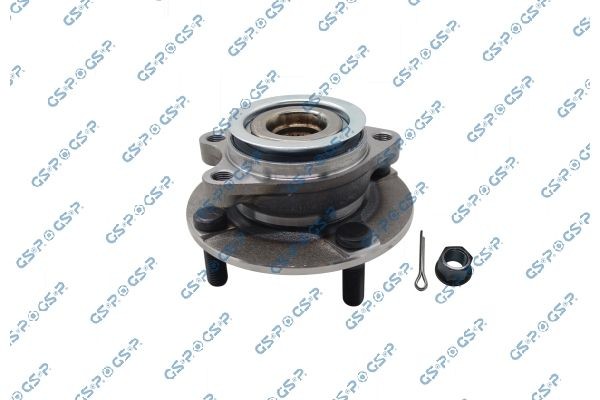 Wiellagerset GSP 9325016K GSP 9325016K Wiellager NISSAN TIIDA 2013