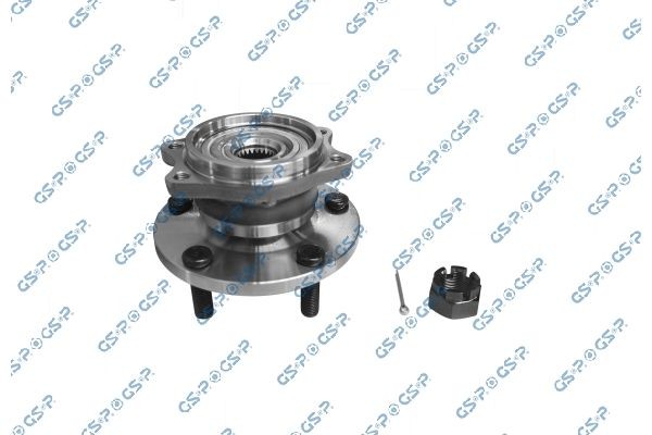 GSP Wheel bearing kit 9325022K 9325022K GSP wheel bearing for MITSUBISHI CARISMA