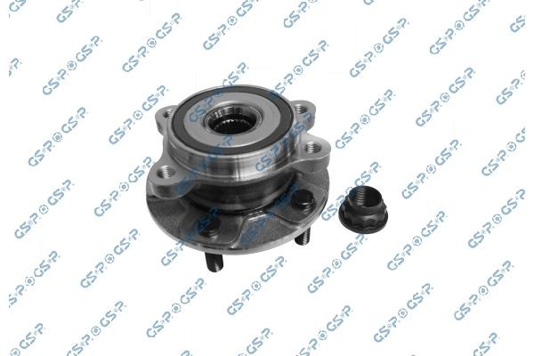 GSP Σετ ρουλεμάν τροχών 9326024K GSP 9326024K Ρουλεμάν τροχού Toyota Verso AR2 τιμες