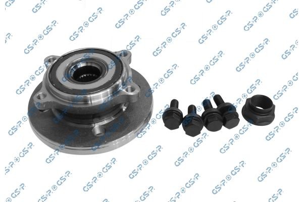 Radlagersatz GSP 9326031K GSP 9326031K: Radnabe Mini CLUBMAN 2007