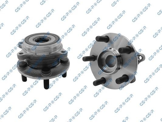 GSP Kit cuscinetto ruota 9326039 9326039 costo Mozzo ruota TOYOTA VERSO S GSP