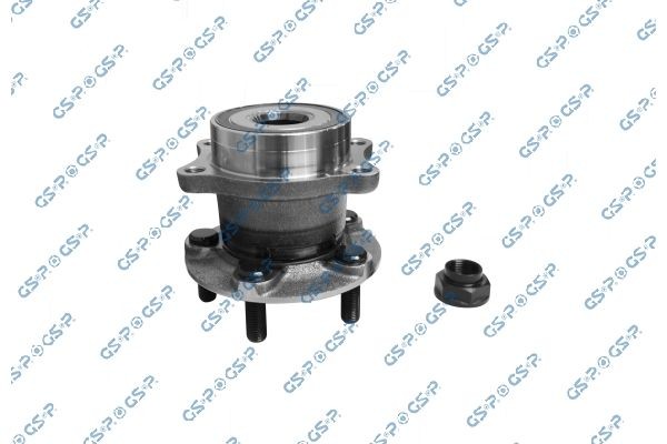 Σετ ρουλεμάν τροχών GSP 9327038K GSP 9327038K: Μουαγιέ τροχού Subaru OUTBACK 2021