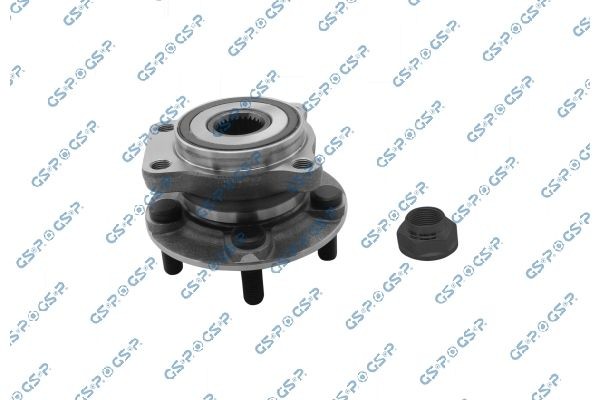 GSP Radlagersatz 9327039K 9327039K Radlager SSANGYONG ACTYON GSP kaufen