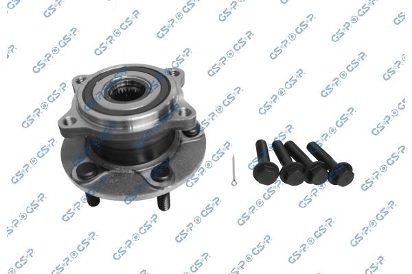 GSP Radlagersatz 9327044K Radlagersatz GSP SPACE RUNNER 9327044K günstig