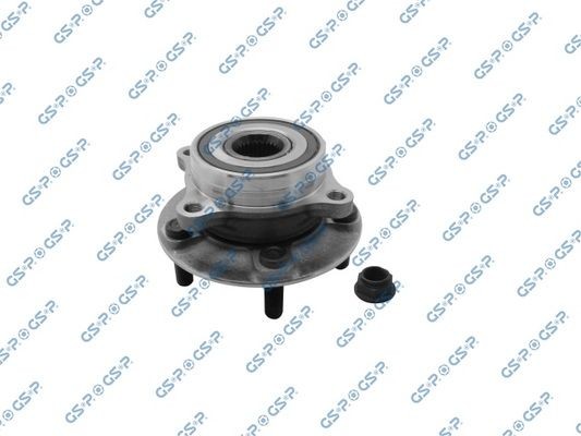 GSP Wheel bearing kit 9328006K 9328006K GSP wheel bearing for MITSUBISHI PAJERO / SHOGUN PININ