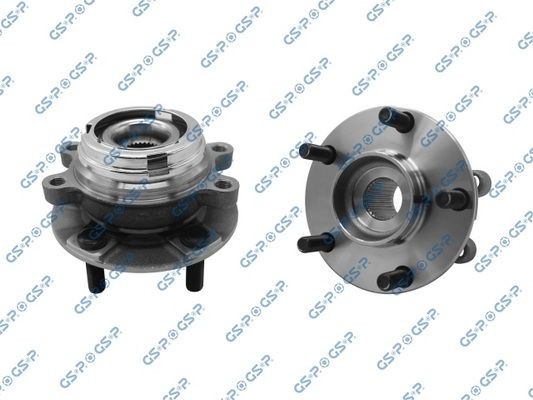 GSP Kit de roulement de roue 9329001 9329001 GSP Moyeux de roue Nissan Z50 prix