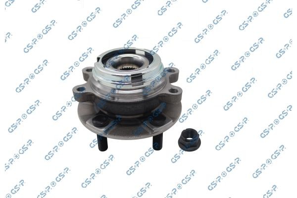 Kit de roulement de roue GSP 9329001K GSP 9329001K Moyeux de roue NISSAN MURANO 2006