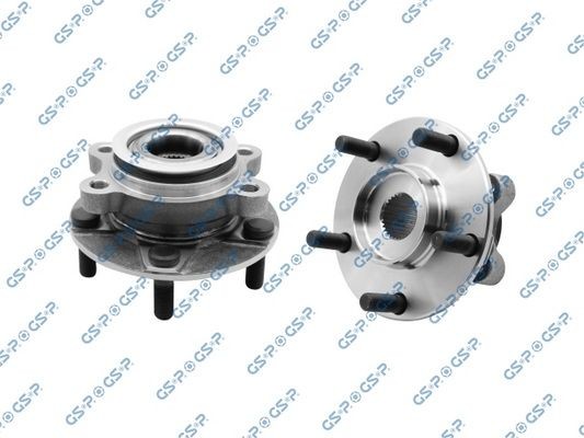 GSP Wheel bearing kit 9329006 GSP 9329006 genuine Master IV Minibus (XDD) wheel hub assembly price