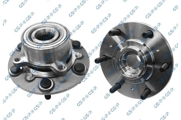 GSP Kit de roulement de roue 9330007 Mitsubishi PAJERO SPORT Moyeux de roue GSP 9330007