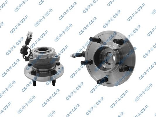 Wiellagerset GSP 9330008 GSP 9330008: Wiellager Chevy CAPTIVA 2020