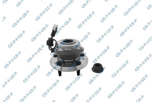 GSP Hjullagersats 9330008K 9330008K GSP hjullager CHEVROLET VOLT