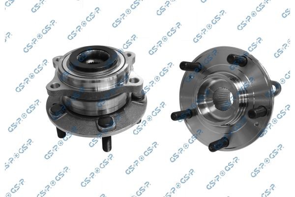 Kit de rolamento de roda GSP 9330009 GSP 9330009: Cubo da roda Kia SORENTO 2010