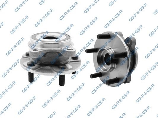 Rattalaagrikomplekt GSP 9330014 GSP 9330014 Rattalaager TOYOTA AVENSIS 2013