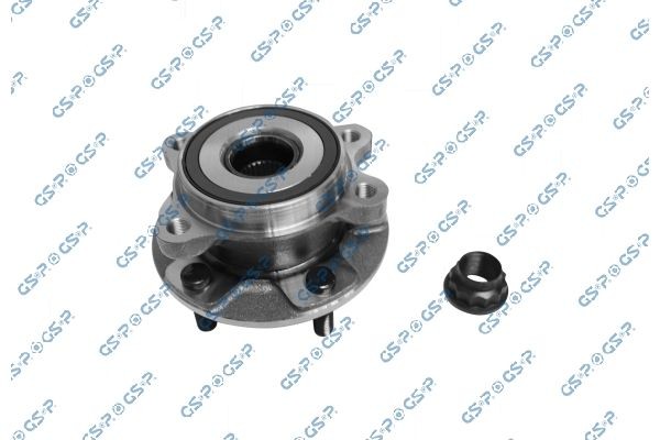 GSP Σετ ρουλεμάν τροχών 9330014K GSP 9330014K Ρουλεμάν Toyota Verso AR2 γνήσια τιμες