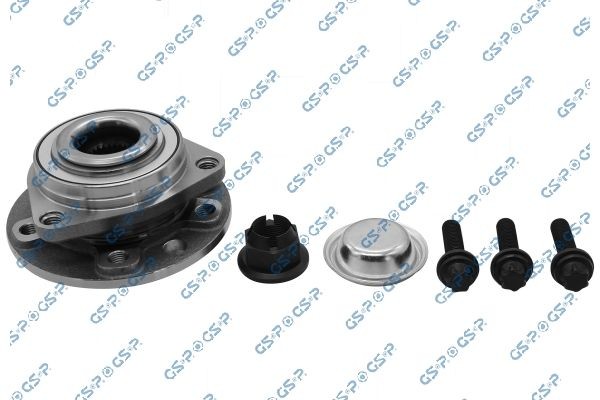 GSP Σετ ρουλεμάν τροχών 9330022F Πλήμνη τροχού GSP 96 9330022F φθηνά