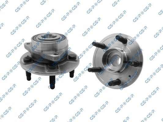 GSP Radlagersatz 9330024 9330024 GSP Insignia A G09 Radnabe kaufen