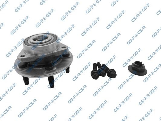 GSP Σετ ρουλεμάν τροχών 9330024K 9330024K Πλήμνη SAAB 96 GSP