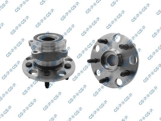 GSP Hjullagersats 9330029 9330029 GSP hjullagret Toyota GT 86