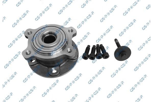 Kit cuscinetto ruota GSP 9336016K GSP 9336016K Cuscinetti ruota posteriore e anteriore Volvo S60 2012