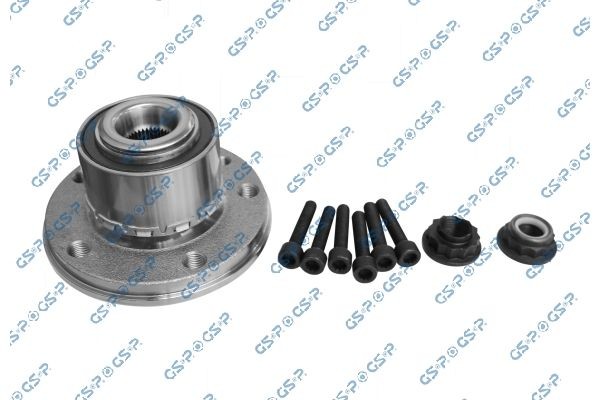 GSP Rattalaagrikomplekt 9338001K GSP 9338001K Rattalaager Volkswagen California T6 Buss (SGC, SGG, SHC) odav