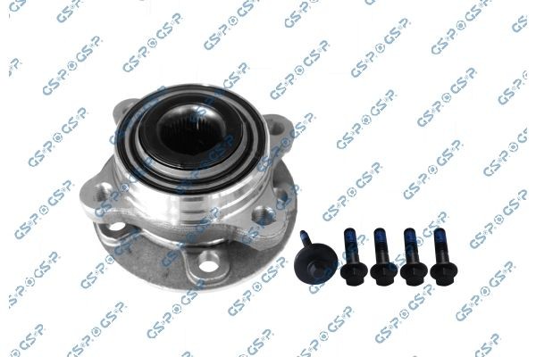 GSP Hjullager 9340004K Hjullagersett GSP Volvo S80 9340004K