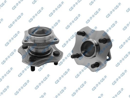 GSP Hjullagersats 9400059 9400059 GSP bakhjulslager TOYOTA GT 86