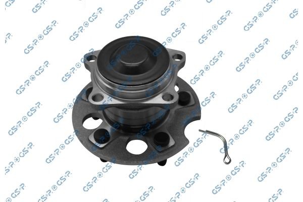 Kit de roulement de roue GSP 9400129K GSP 9400129K: Moyeu de roue Toyota RAV 4 2001