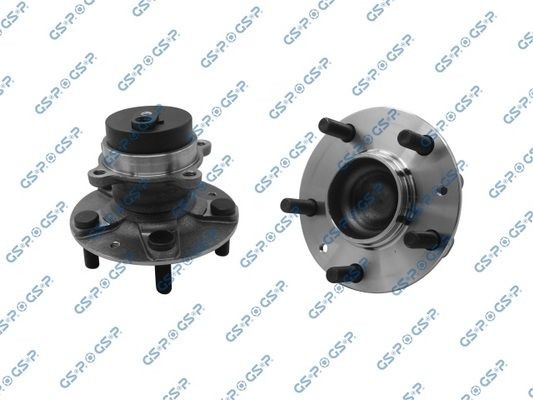 GSP Lożisko kolesa - opravná sada 9400151 GSP 9400151 Náboj kolesa Mazda MX 5 nc originálne cena