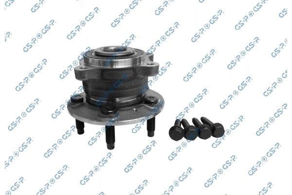 GSP Σετ ρουλεμάν τροχών 9400164K Ρουλεμάν GSP Chevrolet UPLANDER 9400164K