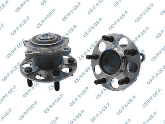 GSP Wheel bearing kit 9400165 MITSUBISHI CARISMA GSP wheel bearing 9400165