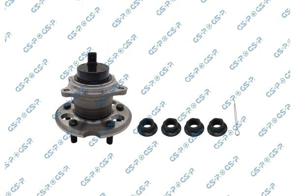 GSP Wiellagerset 9400167K GSP 9400167K originele Wielnaaf Previa / Estima II (XR30) kosten