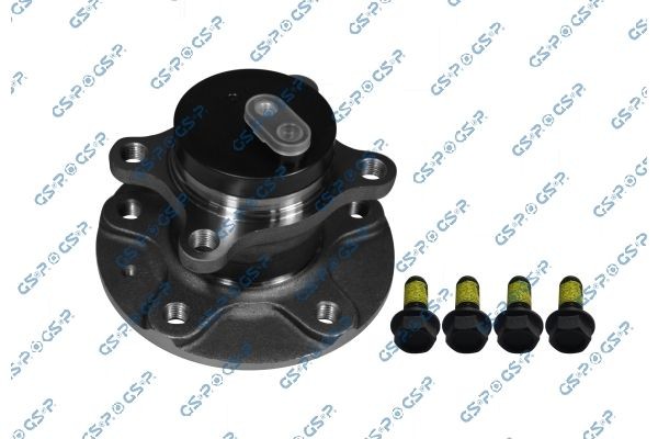 GSP Wiellagerset 9400188K Suzuki SWIFT Wielnaaf GSP 9400188K