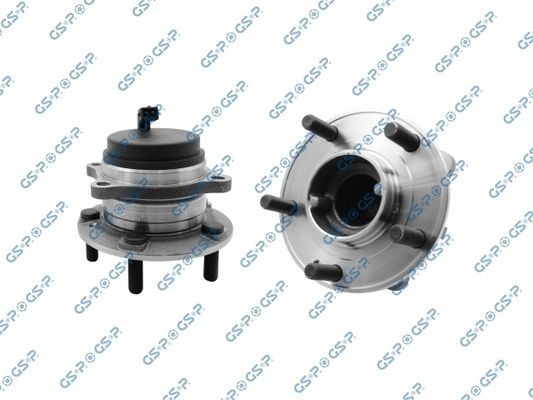 Rattalaagrikomplekt GSP 9400190 GSP 9400190 KIA SEDONA 2019 Rattarumm