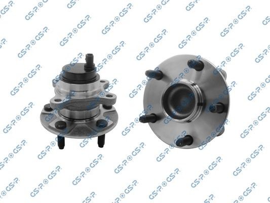 GSP Kit de roulement de roue 9400210 GSP Roulement de roue LEXUS 9400210