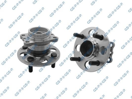 Kit de rolamento de roda GSP 9400232 GSP 9400232 Cubo da roda KIA RIO 2013