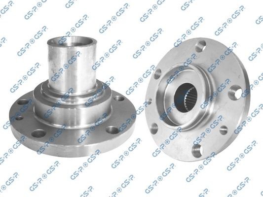 GSP Πλήμνη τροχού 9428006 Πλήμνη τροχού Peugeot 244, Z_ 9428006 GSP