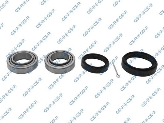 GSP Wheel bearing kit GK1366 GK1366 GSP wheel bearing for MITSUBISHI CARISMA