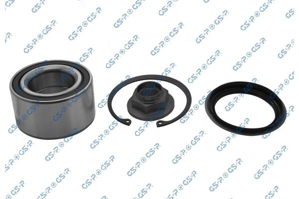 GSP Kit cuscinetto ruota GK1950 GSP GK1950 Cuscinetto mozzo Mazda 323 BG prezzo