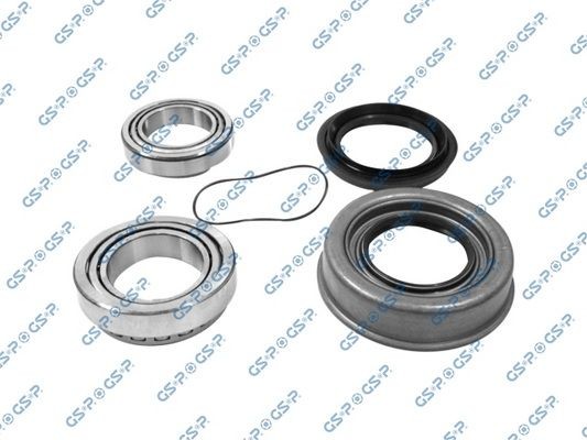 Kit de roulement de roue GSP GK3205 GSP GK3205: Moyeu de roue Nissan TERRANO 2005