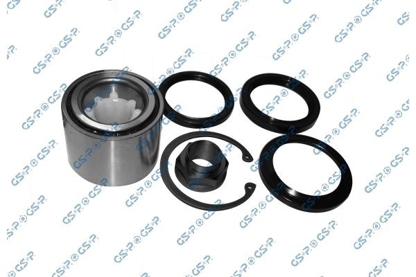 GSP Wiellagerset GK3236 GSP GK3236 Wiellagers Subaru Impreza 1 Station Wagon goedkoop