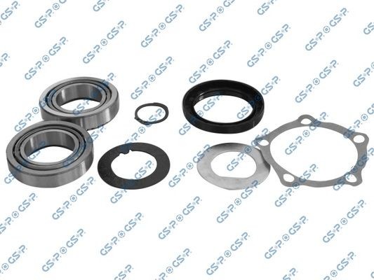 GSP Kit cuscinetto ruota GK3420 GSP GK3420 costo Mozzo ruota LAND ROVER Range Rover I originale