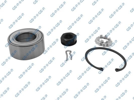 Wheel bearing kit GSP GK3423 GSP GK3423 2004 CITROЁN DISPATCH wheel hub replacement