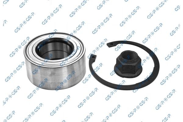 GSP Rattalaagrikomplekt GK3486 GSP GK3486 Rattarumm Mercedes W638 originaal hind
